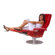 Lafer Nathalia Leather Ergonomic Recliner