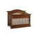 Bonavita Sheffield 2 Piece Nursery Lifestyle Crib Set