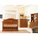 Bonavita Sheffield 2 Piece Nursery Lifestyle Crib Set