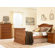 Bonavita Sheffield 2 Piece Nursery Lifestyle Crib Set