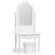Laurent Doll Doll Vanity and Stool
