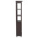 Elegant Home Fashions Neal Linen Tower
