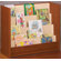 TotMate Eco Laminate Book Display