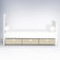 ducduc Campaign ted Panel Bedroom Collection