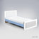ducduc Alex Classic Twin Bedroom Collection