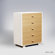 ducduc Austin 5 Drawer Dresser