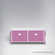 ducduc Campaign 2 Drawer Stacking Dresser II