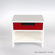 ducduc Parker 1 Drawer Nightstand