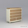 ducduc Regency 5 Drawer Changer