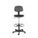 Balt Height Adjustable Trax Stool with Footrest