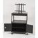 Balt Wide Body Flat Panel TV Cart