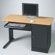 Balt LX Computer Workstation with Locking CPU Holder