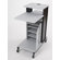Balt Xtra Long Laptop Presentation Cart