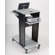 Balt Xtra Long Laptop Presentation Cart