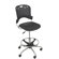 Balt Mid-Back Circulation Drafting Chair with Optional Arms
