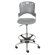 Balt Mid-Back Circulation Drafting Chair with Optional Arms