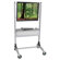 Balt Platinum 35" Flat Panel LCD Cart