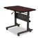 Balt Flipper Training Table, Rectangular, 36w x 24d x 29-1/2h, Mahogany                                                           