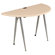 Balt iFlex Small Half Round Writing Desk
