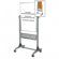 Balt Mobile Reversible Board, Porcelain/Cork, Platinum