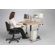Balt Ergo E. Eazy 41" W Computer Workstation