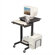 Balt Web AV 31" W Workstation/AV Stand