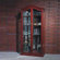 Balt Large Natural Oak Display Case