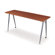 Balt iFlex Seminar Training Table in Cherry and Silver