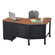 Balt Instructor Teacher's Computer Desk