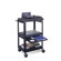 Balt Adjustable Laptop Cart Shelf