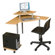 Balt Corner Workstation