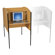Balt Groove Add-On Single Carrel