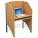 Balt Deluxe Laminate Floor Carrel