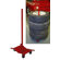 The Auto Dolly Tire Stacker Attachment