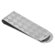 Moise Men's Checkerboard Money Clip