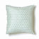 Twinkle Living Lego Pillow in Seafoam
