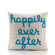 Alexandra Ferguson "Happily Ever After" Decorative Pillow