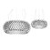 Foscarini Caboche Chandelier