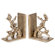 October Hill Birds on Branch Library Bookends
