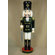 Horizons East Velvet Soldier Nutcracker