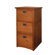 Anthony Lauren Three Drawer File Cabinet