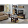 Furinno Espresso Living Set Coffee Table