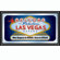 Trademark Global Las Vegas Mirror What happens in Vegas Stays in Vegas