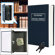 Trademark Global Dictionary Diversion Metal Key Lock Book Safe