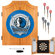 Trademark Global NBA Wood Dart Cabinet Set