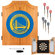 Trademark Global NBA Wood Dart Cabinet Set