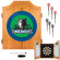 Trademark Global NBA Wood Dart Cabinet Set