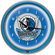 Trademark Global nBA Chrome Double Ring Neon Clock