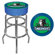 Trademark Global NBA Padded Swivel Bar Stool