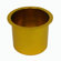 Trademark Global Jumbo Aluminum Poker Table Cup Hold'em (Set of 10)